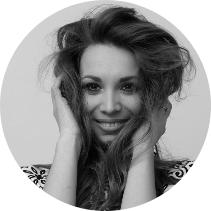 Катерина Манжос, автор блога и создатель магазина: