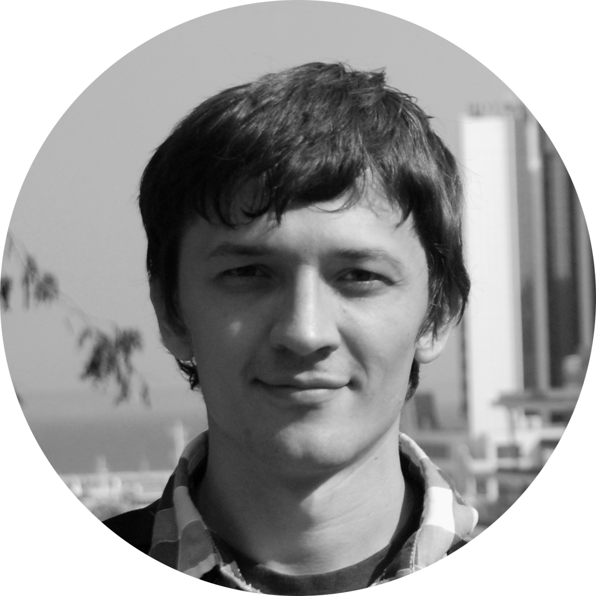 Богдан Гдаль, создатель сайта: