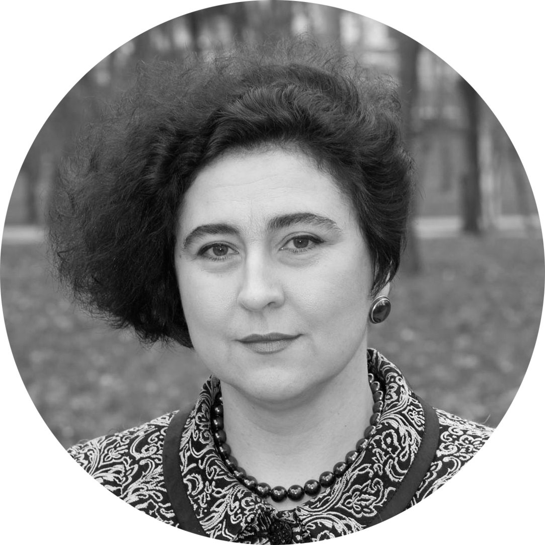 Анна Голубовская-Онисимова, председатель координационного совета ВЭОО «МАМА-86»: