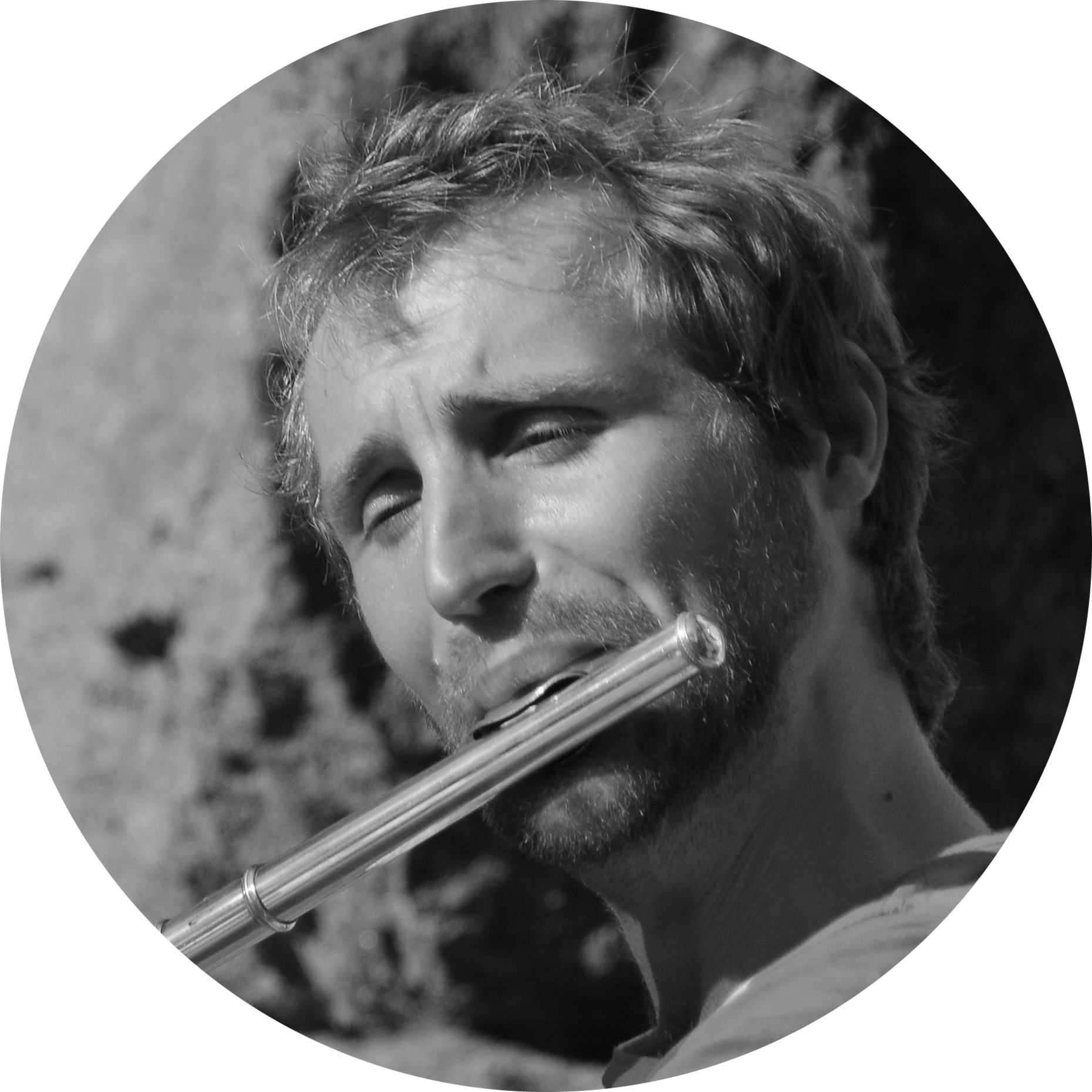 Сергей Робулец, флейтист: