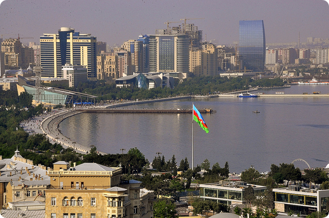 Киев и баку
