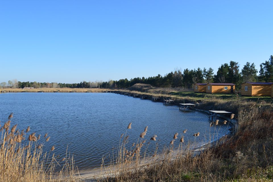 Днепровское водохранилище