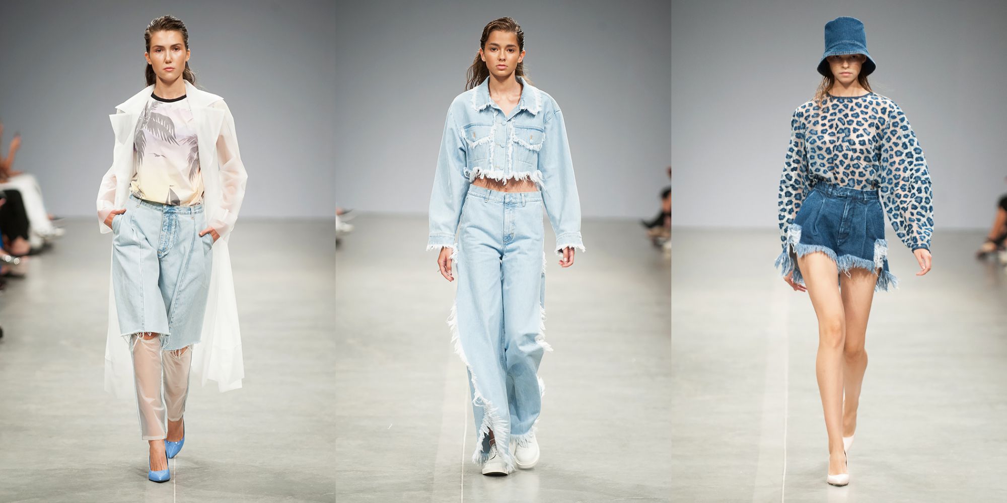 Тренды весны-лета за 5 минут: главное с показов Ukrainian Fashion Week фото 5