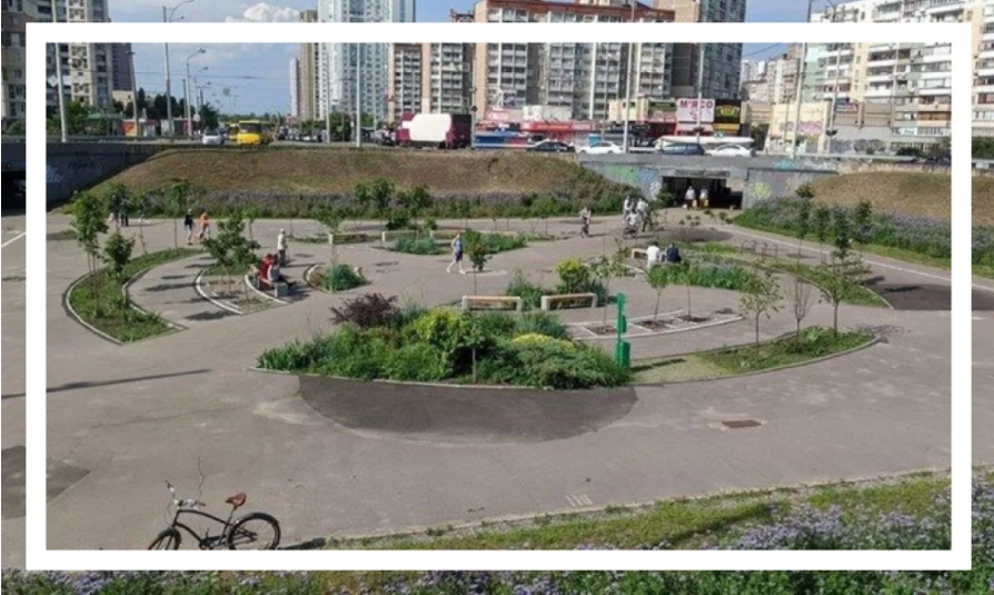 Скверы, кинотеатры и велодорожки: что нового появилось в Киеве в 2020 году фото 6
