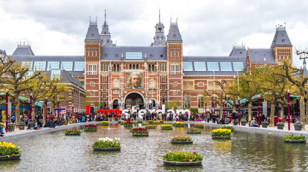 На фестиваль тюльпанов и селедку с луком. Амстердам ждет этой весной! фото 6
