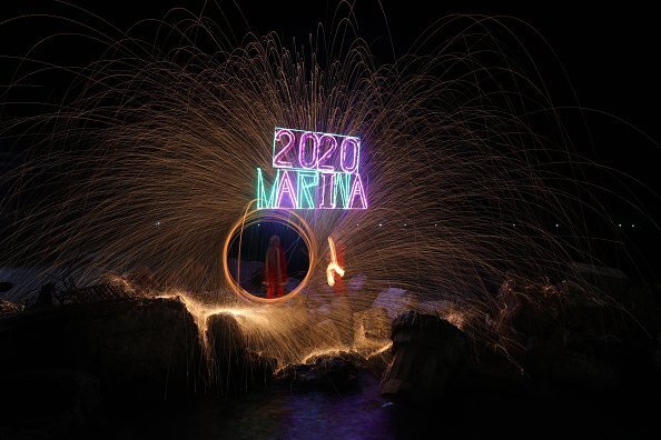Новый год 2020: как во всем мире отмечали праздник фото 13