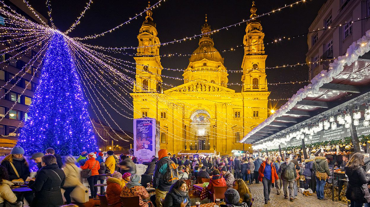 «Не на Софиевскую»: 8 рождественских ярмарок в Европе, которые стоит посетить фото 3