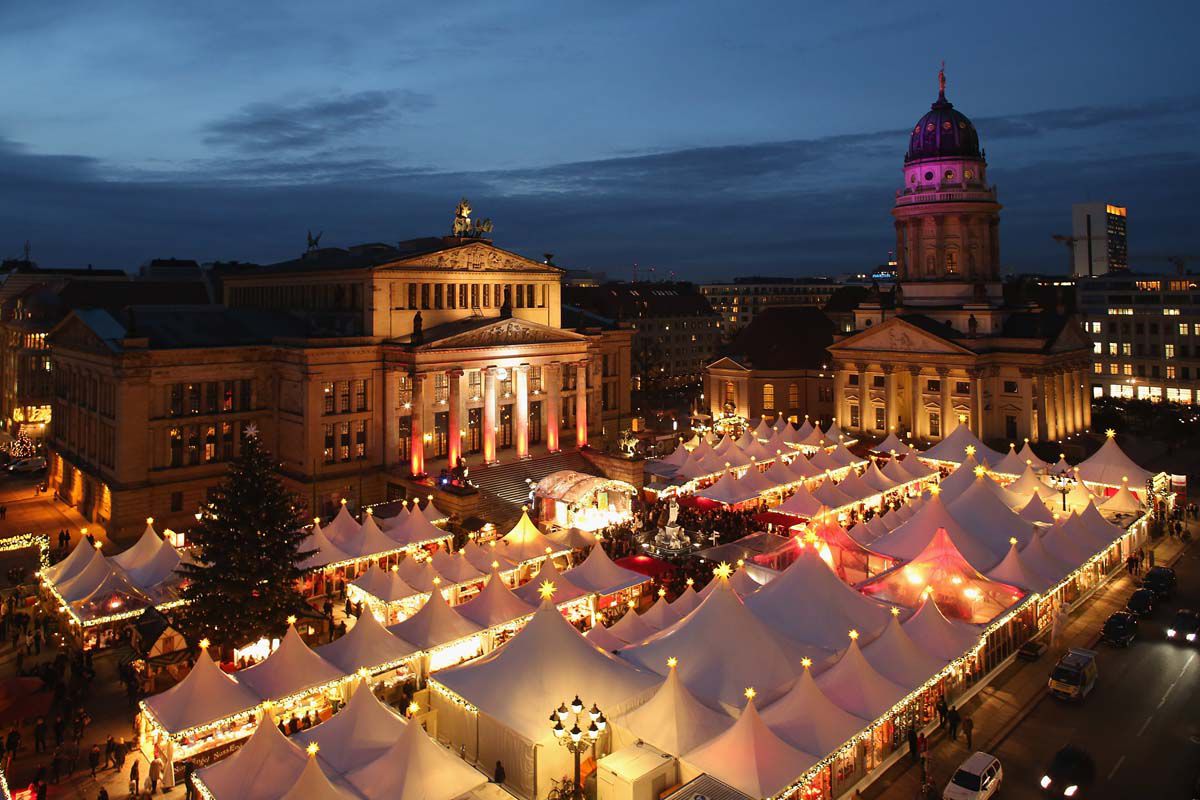 «Не на Софиевскую»: 8 рождественских ярмарок в Европе, которые стоит посетить фото 1