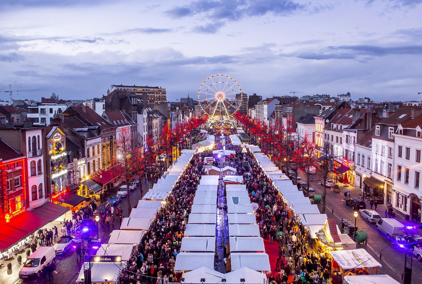 «Не на Софиевскую»: 8 рождественских ярмарок в Европе, которые стоит посетить фото 6