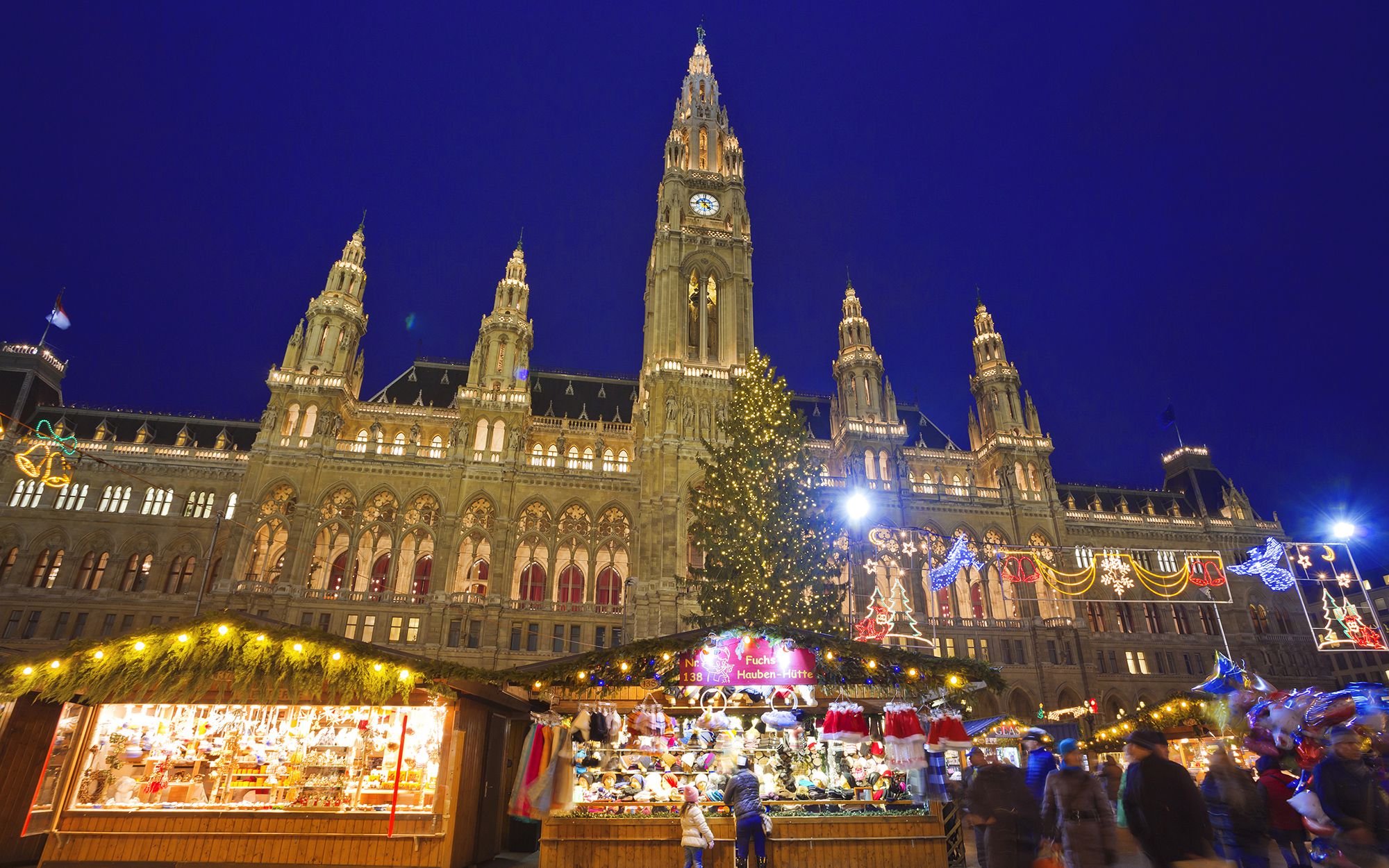 «Не на Софиевскую»: 8 рождественских ярмарок в Европе, которые стоит посетить фото 4