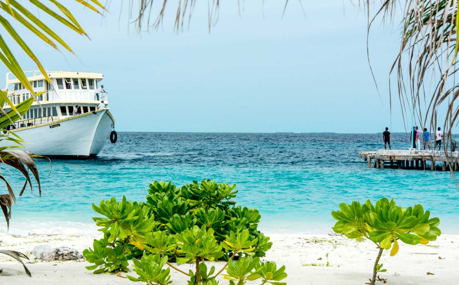 Special for Valentine`s Day. Мальдивы - как доступно отдохнуть в самом романтическом месте на планете фото 3