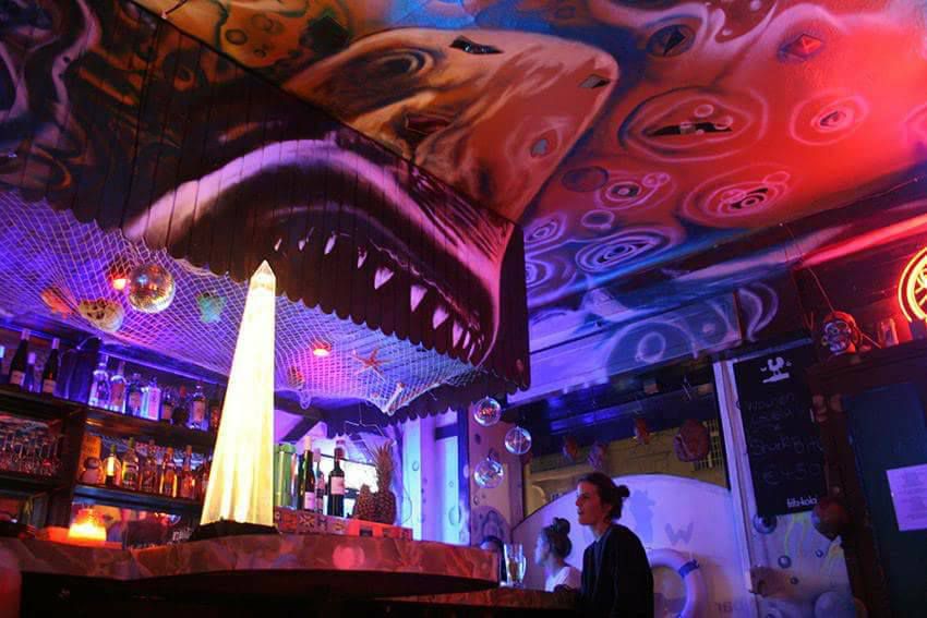 Рестораны, бары и клубы Берлина. 10 обязательных мест для посещения в самом тусовочном городе Европы фото 8
