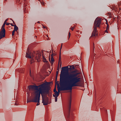 Ревизия летнего гардероба: какие вещи приобрести, а от чего немедленно избавиться