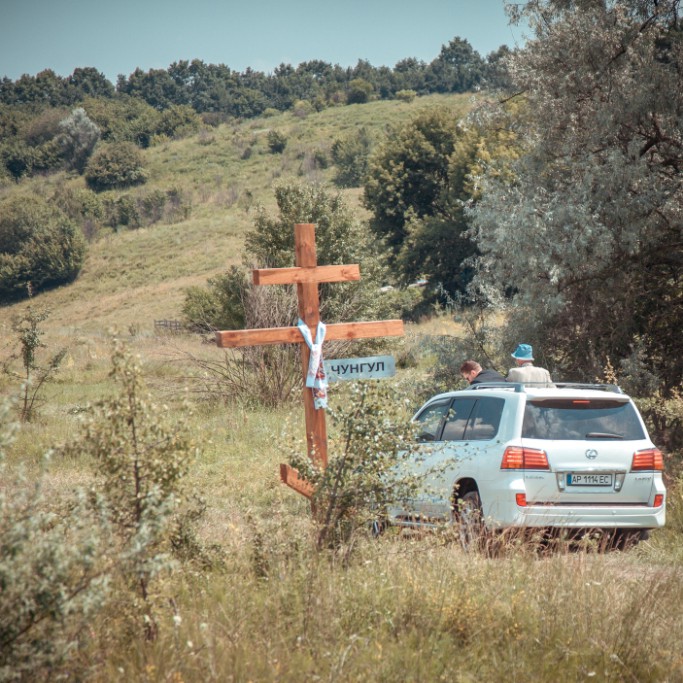 В кинотеатрах покажут украинский мистический триллер «Чунгул»