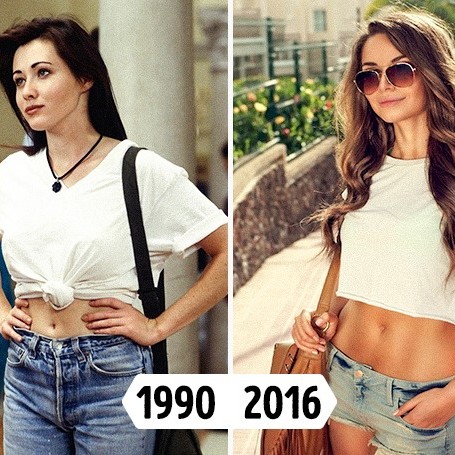 18 неоспоримых доказательств, что мода 90-х возвращается, даже если мы ее не ждали