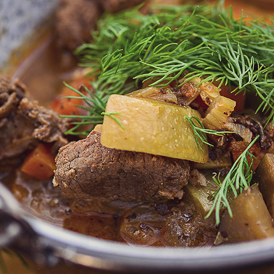 Обзор комплекса Колыба Хаус: карпатская кухня и гостеприимство в черте Киева