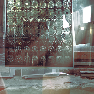 Квест Mystery play. Секретные материалы на арт-заводе Платформа