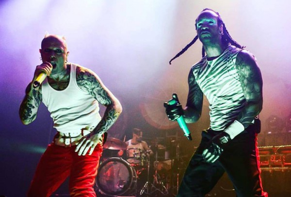 The Prodigy презентовали клип, снятый в Киеве