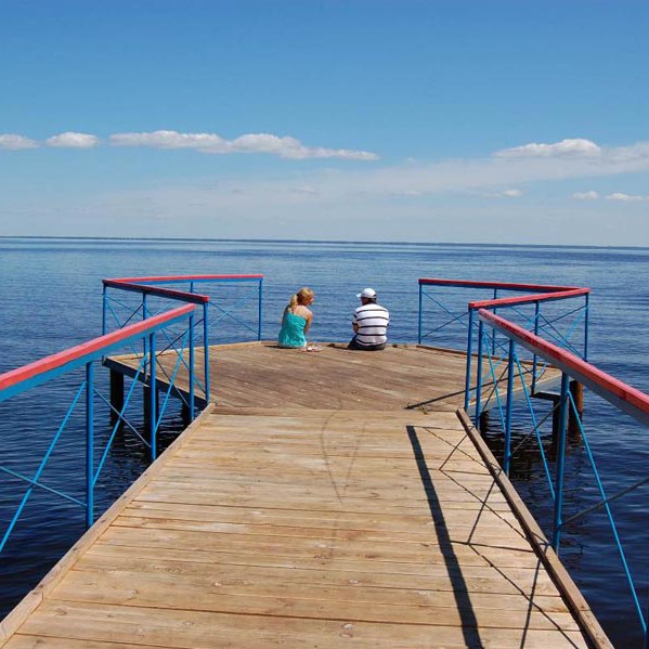 Полчаса езды от Киева: турбазы на воде