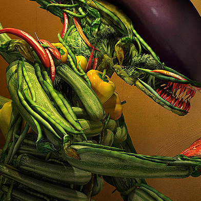 Вот такие фалафели: исповедь организаторов веганского фестиваля Kyiv Vegan Boom