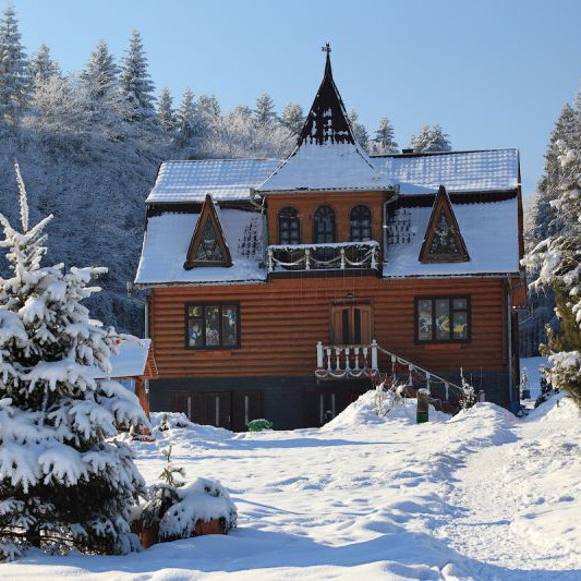 Отдых зимой 2017: 30 идей куда поехать зимой в Украине