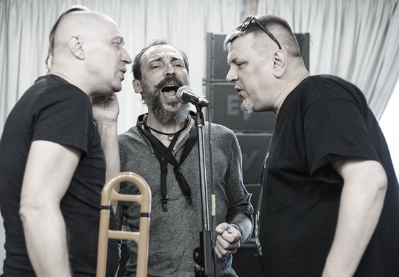 Будешь хорошую музыку? Буду! В клубе Atlas презентуют новый проект от создателей 