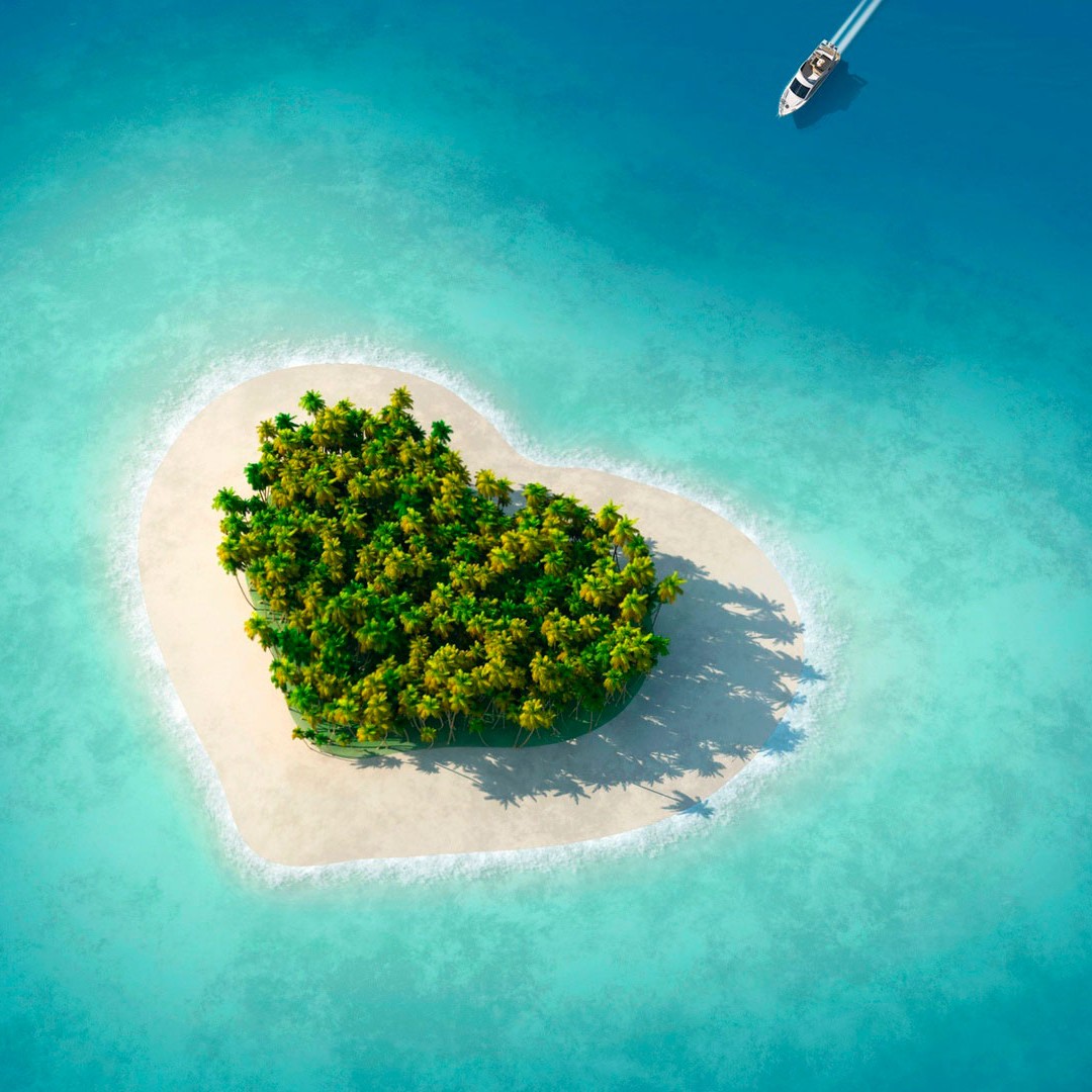 Топ-7 островов, которые можно купить  за квартиру в Киеве