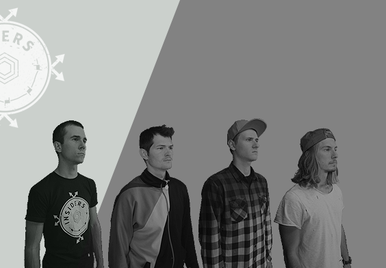 Киев изнутри: интервью с Димой Громовым - основателем и ведущим проекта Insiders