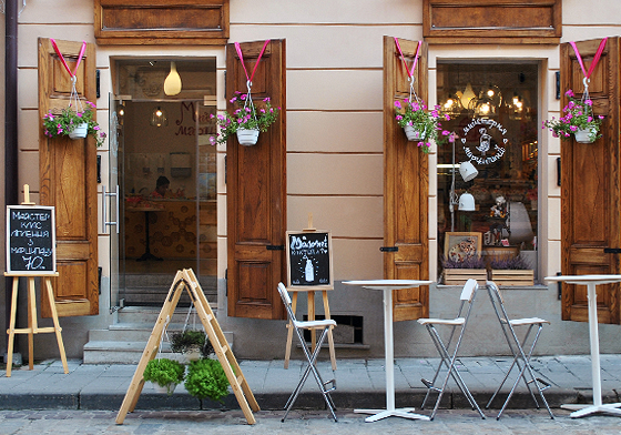 Выходные во Львове: новые кофейни и необычные места