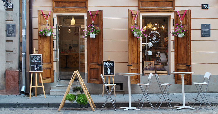 Выходные во Львове: новые кофейни и необычные места