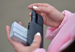 IQOS: Альтернатива для курильщиков