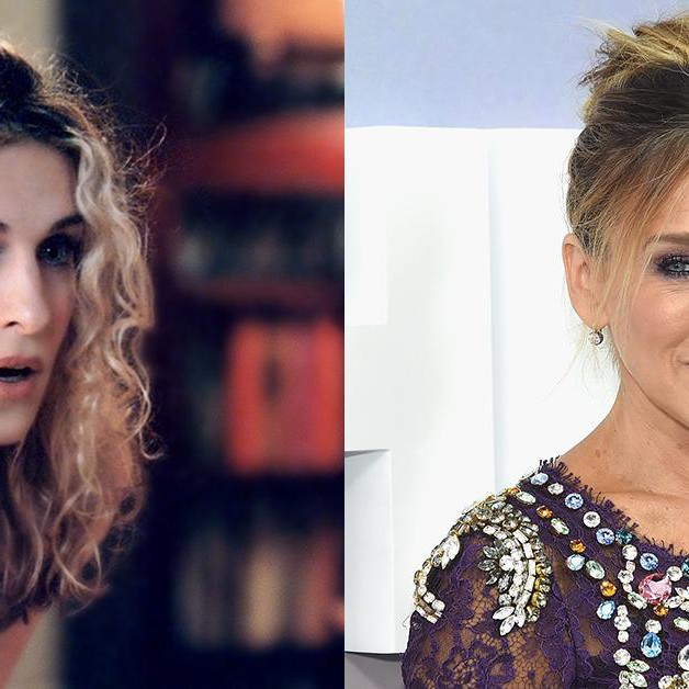 Актеры сериала «Секс в большом городе» 18 лет спустя