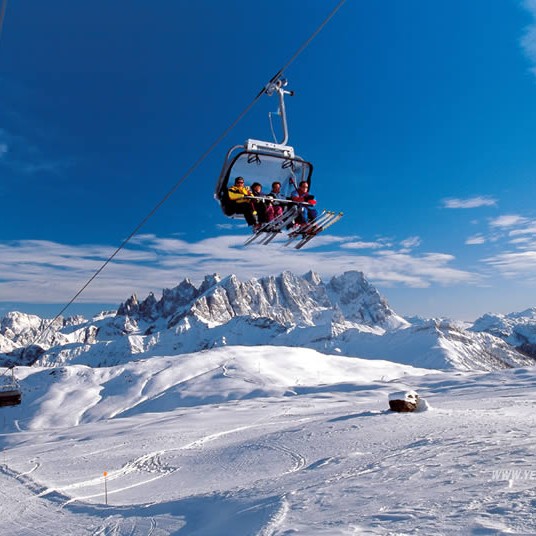 ТОП-7 лучших бюджетных горнолыжных курортов