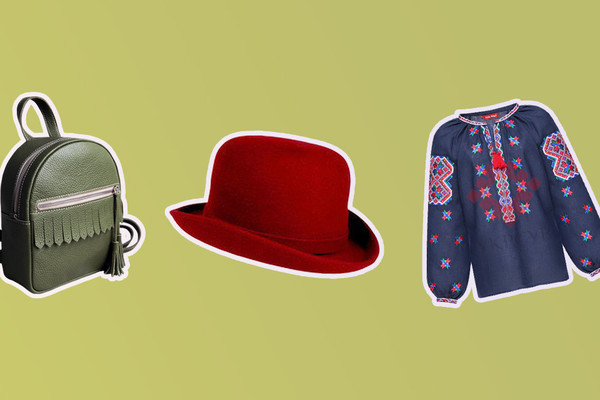 33 кращих українських виробника — від одягу до канцелярії