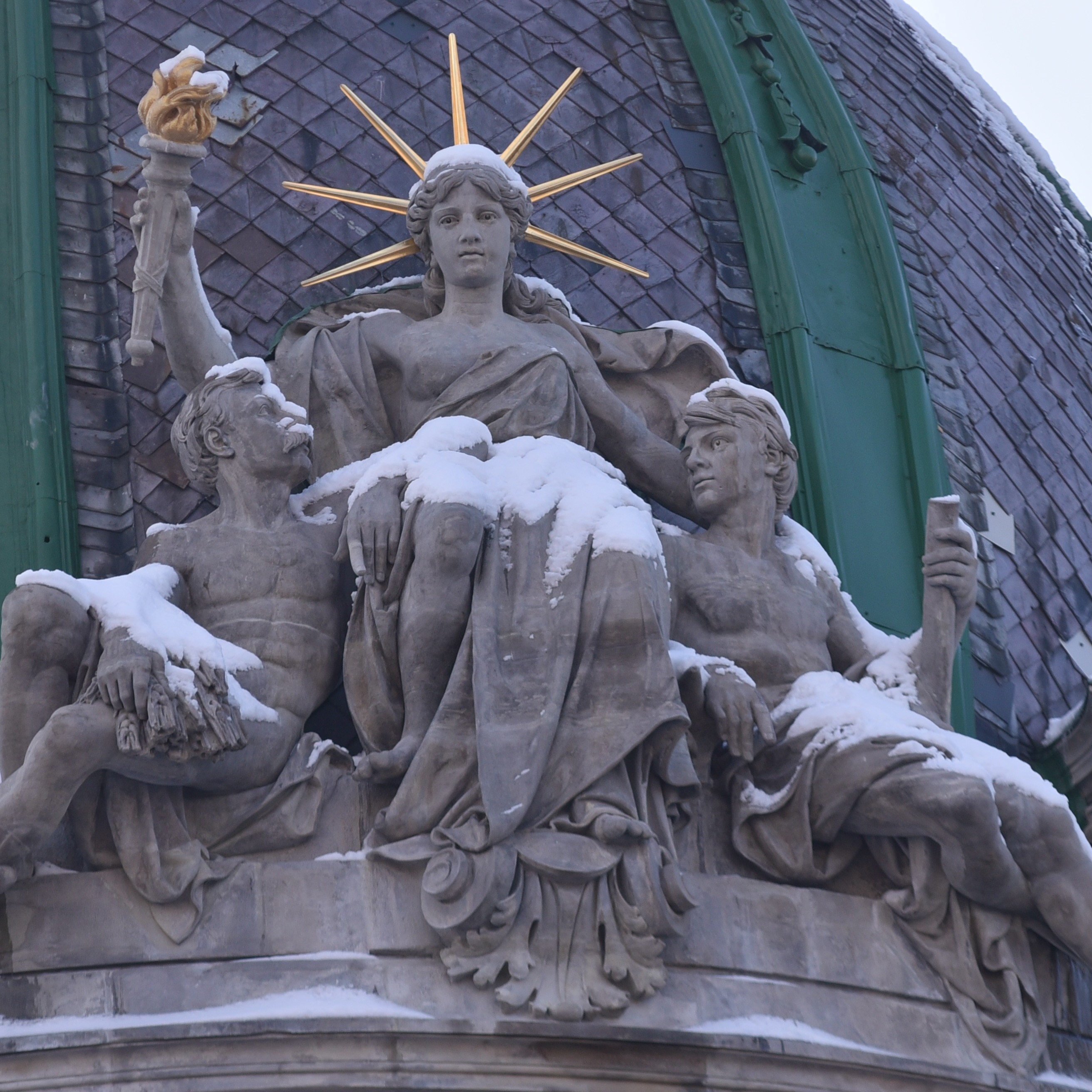 Где в Украине можно увидеть копии мировых достопримечательностей