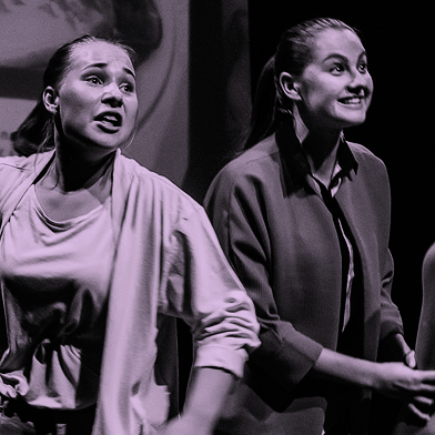 Заведи ее в партер: что покажут театры Киева 8 Марта