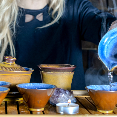 Satori lounge: заведение, созданное с любовью к чаю