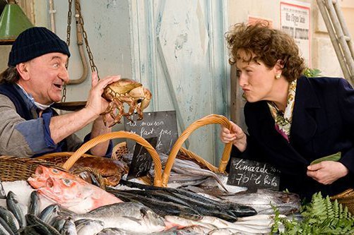 20 вкусных фильмов о кулинарном искусстве