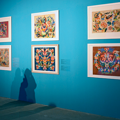 В Мистецькому Арсеналі открылся масштабный выставочный проект «Чисте мистецтво»