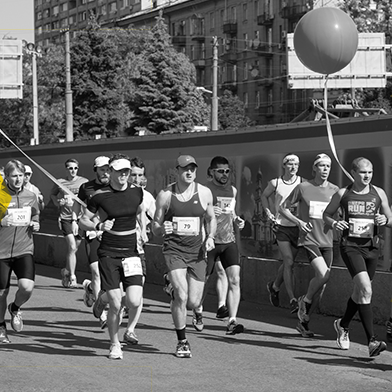 Run, Днипро, run: гид по Днепровскому международному полумарафону