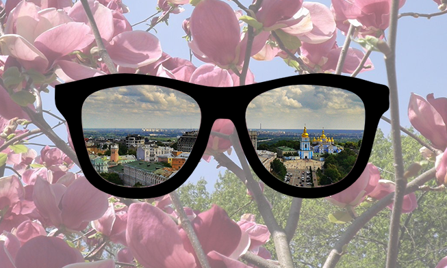 Что делать на выходных 6-7 мая в Киеве: куда стоит пойти и что посмотреть