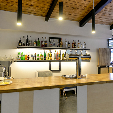 Mill Hub: семейный ресторан безупречной европейской кухни