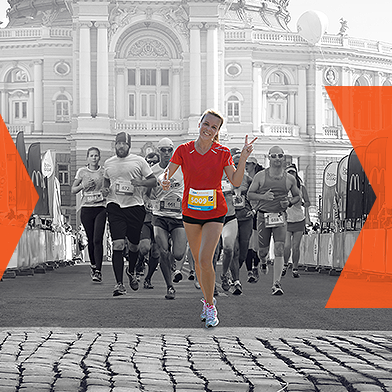 Беги, Одесса-мама: гид по ArcelorMittal Odesa Half Marathon 2017