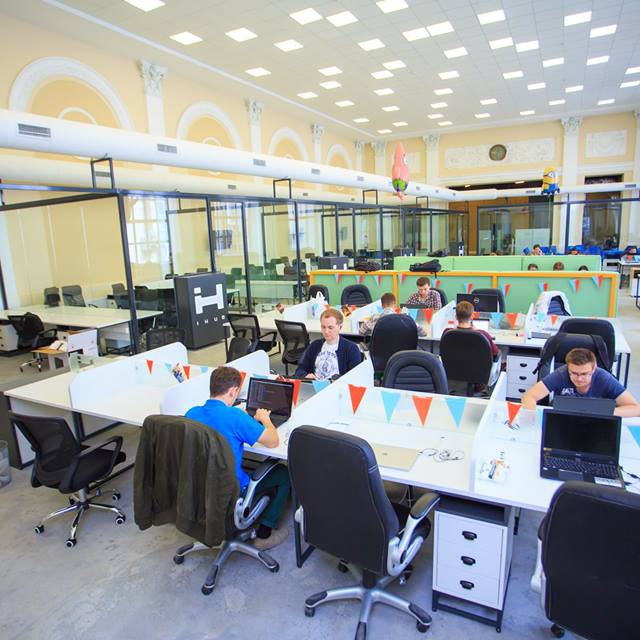 В Киеве появился крупнейший в стране инновационный центр для стартапов