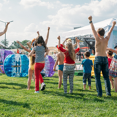 Неба хватит на всех: Sky Family Park открывает свой летний сезон