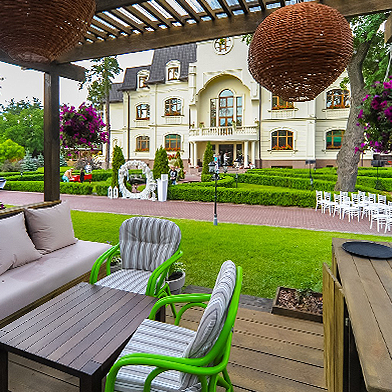 KNZS - большая дача для всех