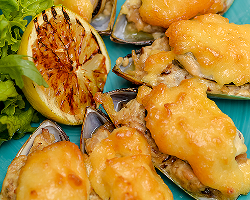 Натюрморт для гурмана: обзор ресторана бельгийской кухни 