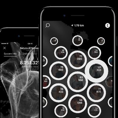 Время – деньги. Обзор соцсети Nimses