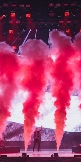 От первого лица: как прошел музыкальный фестиваль Open'er в Польше