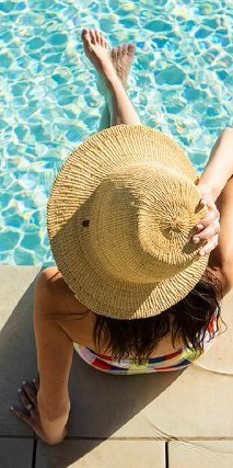 6 бассейнов Киева на свежем воздухе, где можно провести весь день